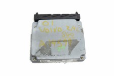 01 Volvo S60 ECU ECM Engine Control Module 08627471A