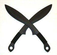 Training Sword Kalaj Kutter Kukri Practice Karambit Trainer Knives Kali Arnis