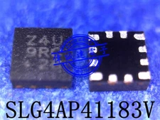 3pcs SLG4AP41183V Z4U SLG4AP41183VTR TQFN12 IC Chip #TC98