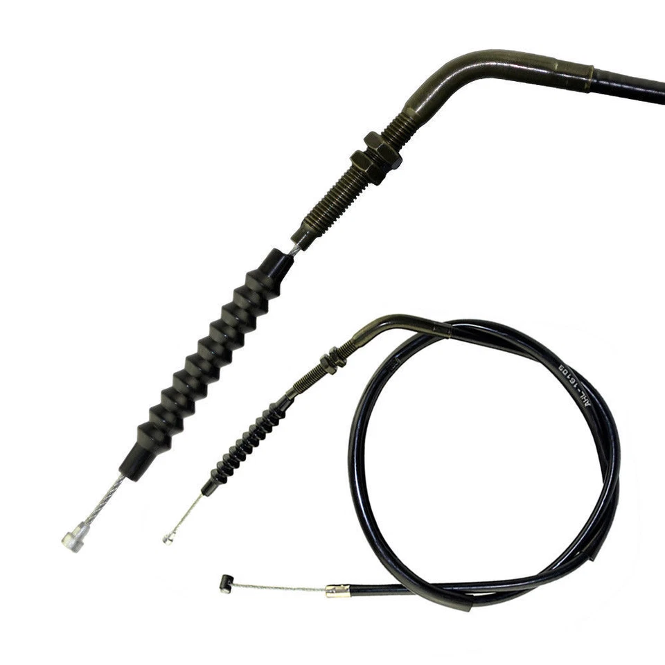 Cable embrague moto Honda XR250L 1991-1996 XR250R 1991-2004 Foto 3 de 4
