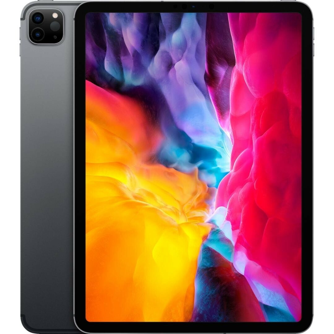 Apple iPad Pro 2nd Gen. 256GB Wi-Fi 11 in Space Gray + Apple iPad Pro 2nd Gen. 256GB Wi-Fi 11 in Space Gray +