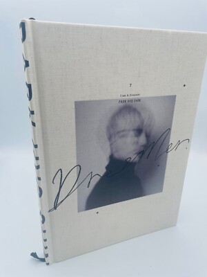 パク・ヒョシン - 7集 I Am A Dreamer 輸入盤CD Park Hyo Shin I Am A Dreamer Volume 7 album CD Photobook GLOVE