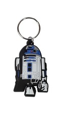 Star Wars R2-D2 Schlüsselanhänger Gummianhänger Keychain