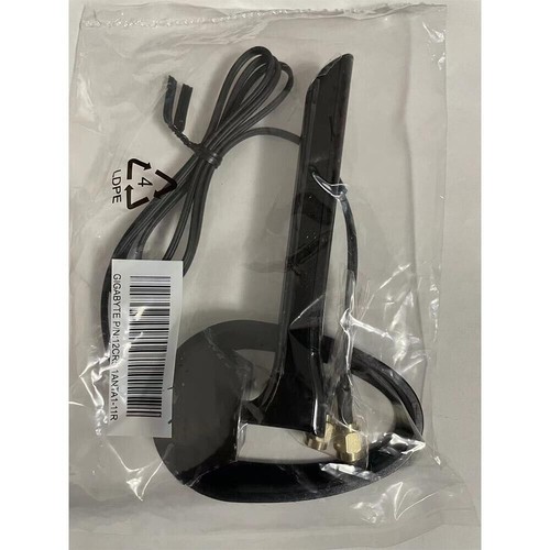 For Gigabyte B360N Wifi Wireless Network Card Dual Frequency WiFi Antenna - Picture 3 of 7