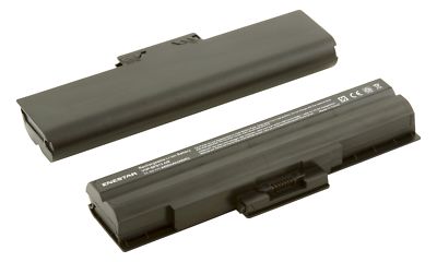 Batterie Sony Vaio 11.1V 4400mAh - Référence PCGA-BP2V, Non Testée, Pour Pièces