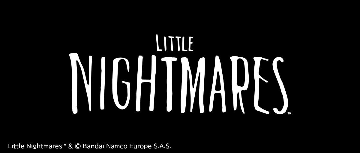 LITTLE NIGHTMARES Six + LITTLE NIGHTMARES II Mono Figure 2 Set JAPAN  BANPRESTO