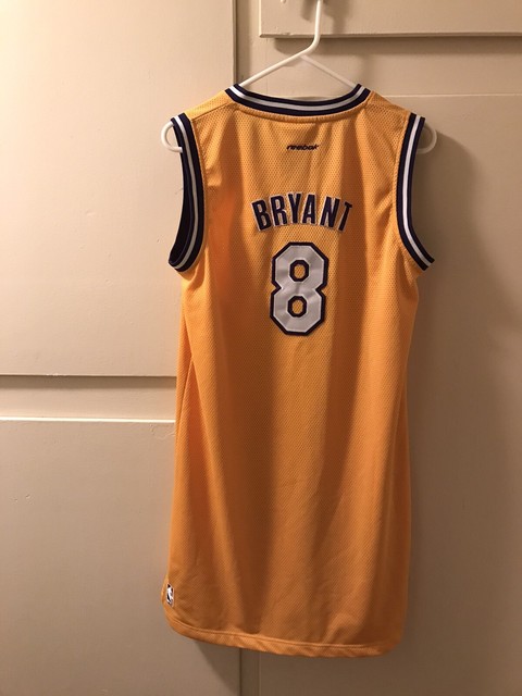 lakers kobe jersey dress