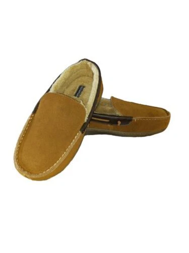 Pantuflas sintéticas para hombre Rockport