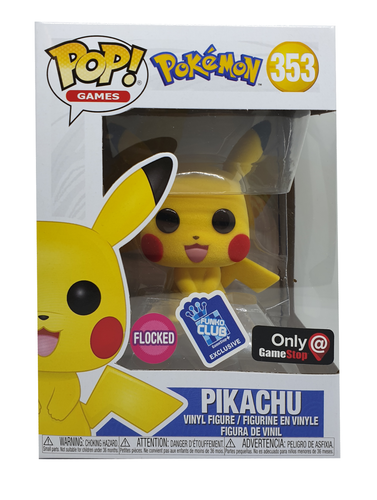 gamestop pokemon funko