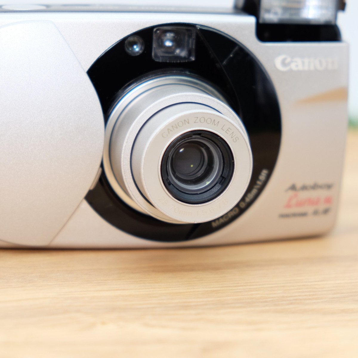 Canon Autoboy Luna A1AF＆LunaXL＆Autoboy2 NEAR MINT ] Canon Autoboy Luna XL Panorama Ai-AF 35mm Film