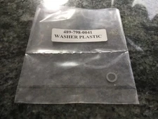 Pfeiffer Balzer vacuum instrument corporation 952-160 290M kit part 489-798-0041