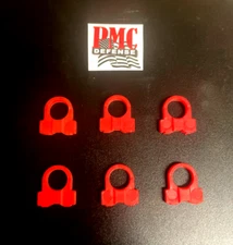 Beretta 92 / 96 / M9 Taurus PT-92 Recoil Buffers (Made in USA) 6 Pack