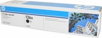 Hp 126A / CE310A Toner Black