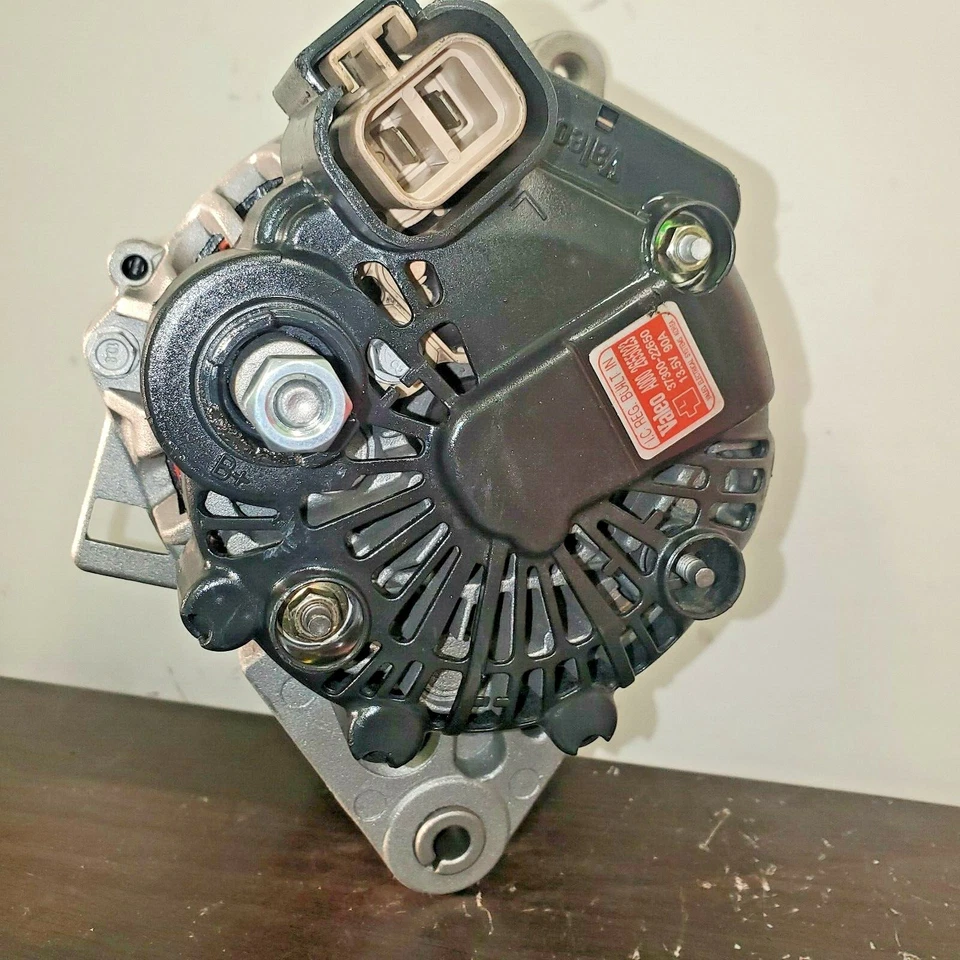 Kia Sportage L4 2.0L 2006 Alternator OEM Reman By RR_Alternator - Image 4 of 4