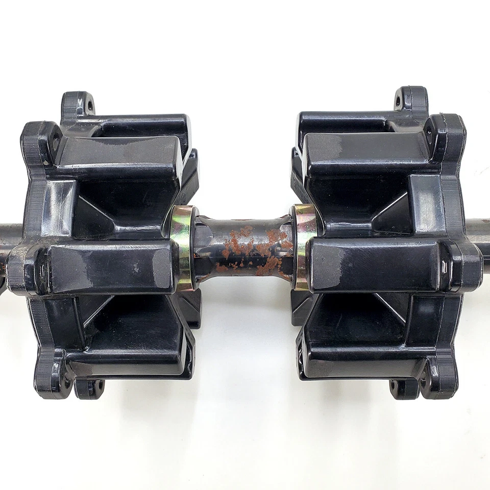 Arctic Cat, eje de transmisión, 2602-626, 2013 Sno Pro 600, equilibrado, NUEVO Foto 3 de 4