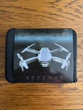CS-88 Drone, "Made For iPhone" Real Time Photos. New In Package