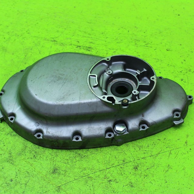 SUZUKI GS500F CLUTCH SIDE ENGINE MOTOR COVER 1134101D10 MS4 eBay