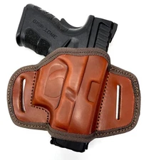 Everyday Carry Right Hand Quick Draw Belt Holster - SPRINGFIELD XD 45 SUBCOMPACT