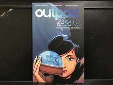 Outpost Zero Volume 1 The Smallest Town in the Universe (2018 Image TPB) 1-4 NEW