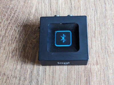 Logitech Wireless Bluetooth Audio Receiver Bluetooth Lautsprecher Adapter OHNE KABEL