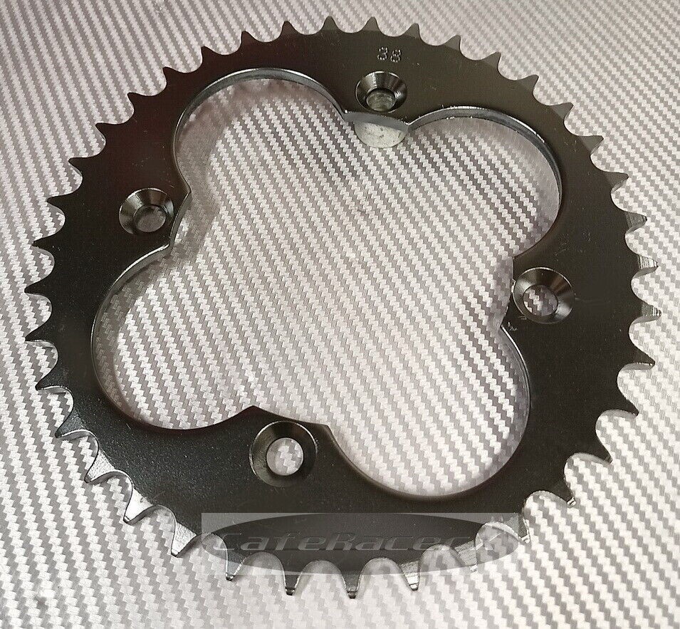 Honda TRX250R 8689 38 Tooth Rear Sprocket 86 ATC250R TRX400EX 38T Rear