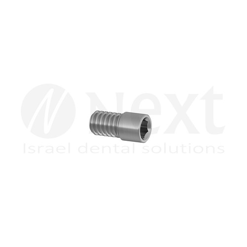 Lotx10 New Straight abutment Multi Unit 2 mm titanium sleeve screw 1.72 - Picture 7 of 7