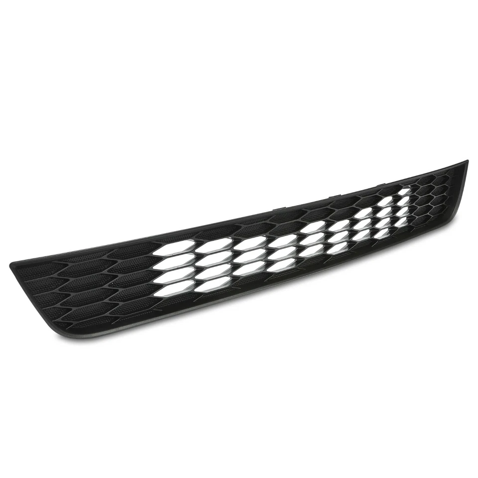 For Ford Mustang 2013-2014 Front Lower Bumper Grille Honeycomb Style Grill - Image 3 of 4