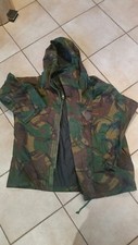 mens hooded smock