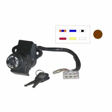 Ignition Switch Kawasaki ZXR 400 ZX400H  1989-1990
