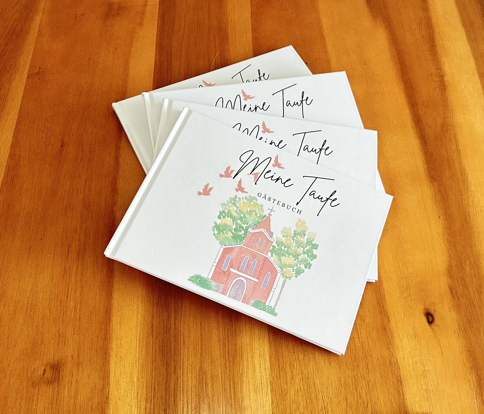 Gästebuch zur Taufe
