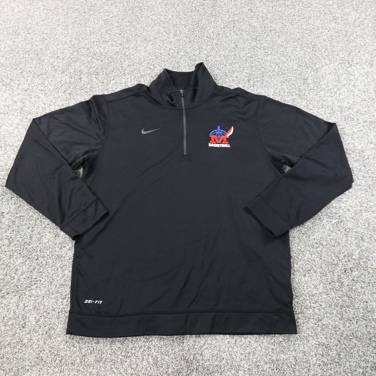 dri fit nike jumper