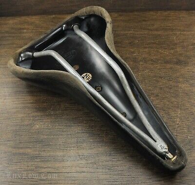 Vintage Road Bike Cinelli Unicanitor SADDLE 60s70s80s Vintage Road Bike Cinelli Unicanitor SADDLE 60s70s80s
