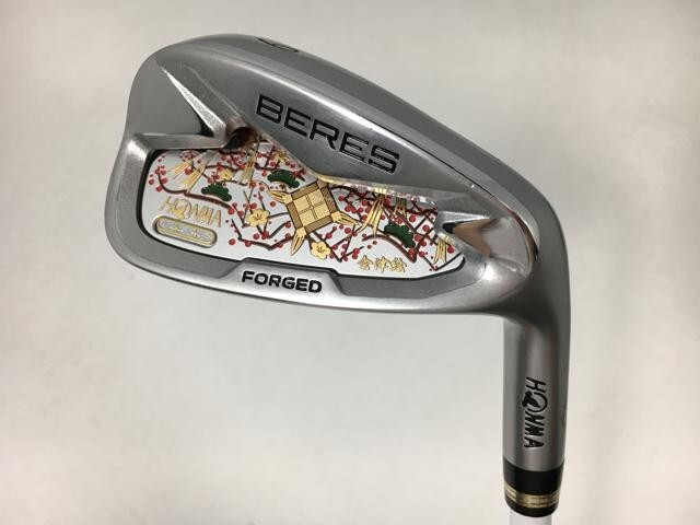 HONMA] BERES AIZU 2022 Iron Set 5pcs 9-11-AW-SW 2STAR ARMRQ MX