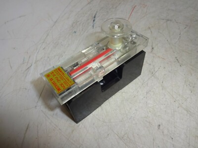 Kk Sakazume Fhc-30n Fuse Holder With 30amp Fuse