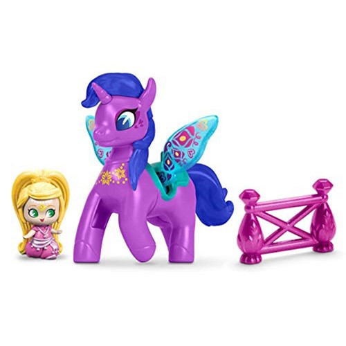 SHIMMER AND SHINE TEENIE GENIES PLAYSETS RING FIGURES NICKELODEON 130 TO COLLECT - Picture 6 of 41