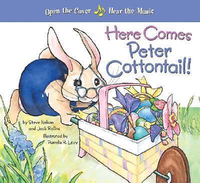 Here Comes Peter Cottontail - 9780824966904, Jack Rollins, board book