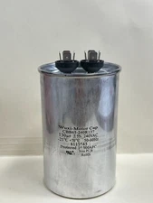 CBB65-240R137 130 uF 240 VAC Capacitor  HIGH QUALITY! SHIPS TODAY!