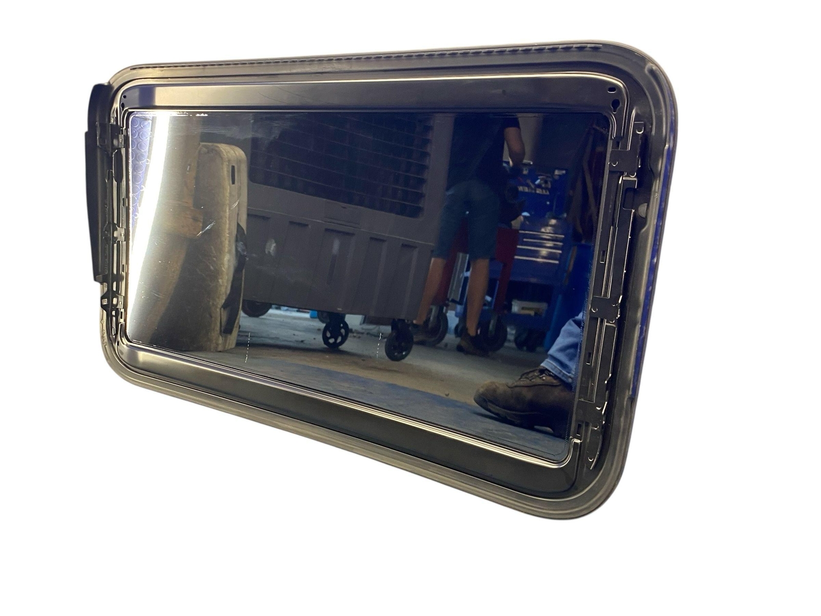2006-2012 BENTLEY CONTINENTAL FLYING SPUR TOP UPPER SUNROOF WINDOW SUNROOF GLASS