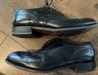 Vtg Florsheim Designer Collection Brown Dress Loafer Slip On Shoes 10.5 B — photo 8