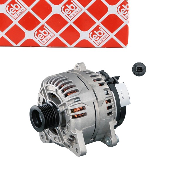 febi Lichtmaschine 12V 150A FüR Opel Movano A Vivaro A Renault Megane Laguna 2-image