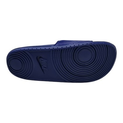 Nike Kobe Offcourt Slide Deep Royal Blue White Slip-On  display picture 1