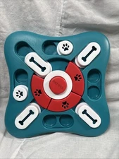 PETSTA Interactive Dog Puzzle Toys for LargeMediumSmall Smart Dogs, Squeaky ...