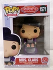 Funko Pop! 1571 Mrs Claus Rudolph the Red-Nosed Reindeer Movies 2024 New