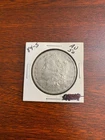 1884-S Morgan Silver Dollar Key Date AU Detail Raw - Lot #64