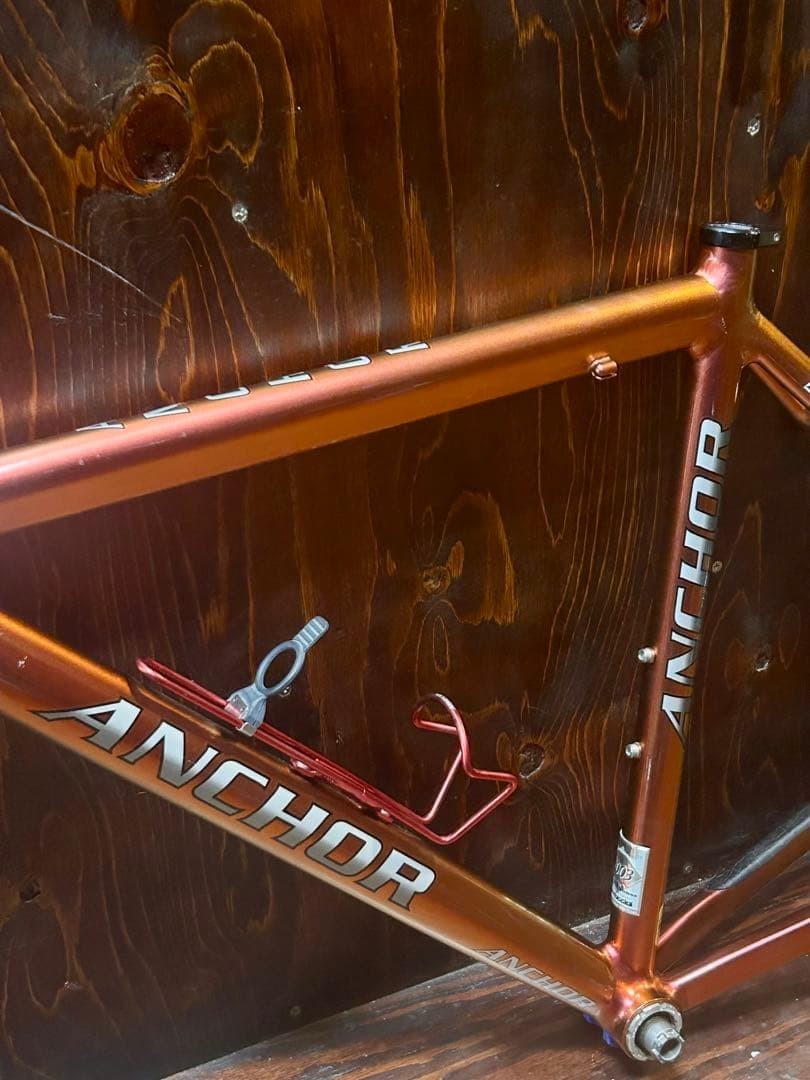 レア‼️ ヴィンテージ　BRIDGESTONE ANCHOR RAS 美品‼️ Rare Color Bridgestone Anchor RAS Frame 510mm Road Bike From Japan