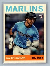 2025 Topps Archives #8 Javier Sanoja