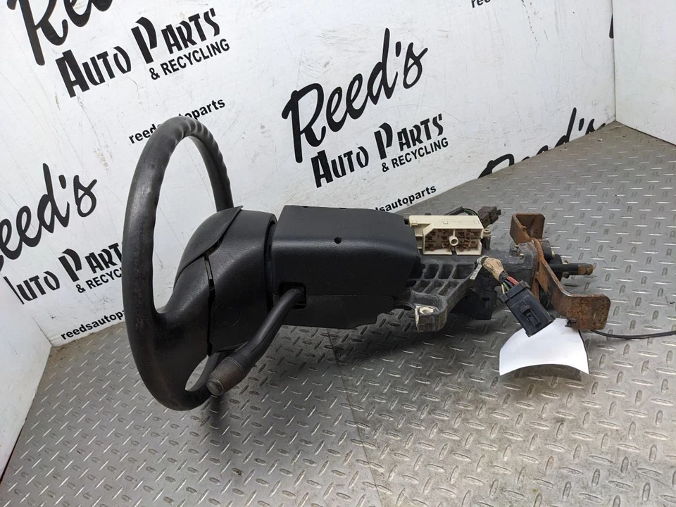 Columna de dirección cambio de piso Heritage para camioneta Ford F150 99-04 1159879 Foto 2 de 4