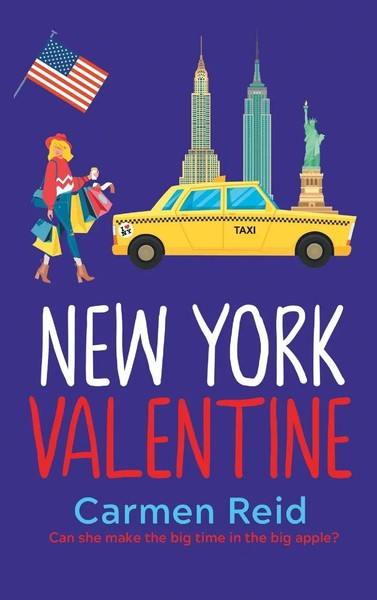 Carmen Reid | New York Valentine | Buch | Englisch (2023) | Gebunden-image