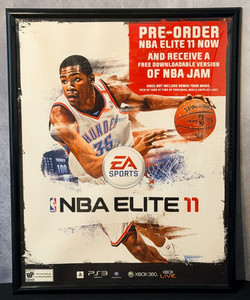 Nba Elite 11 Xbox360 for sale | eBay