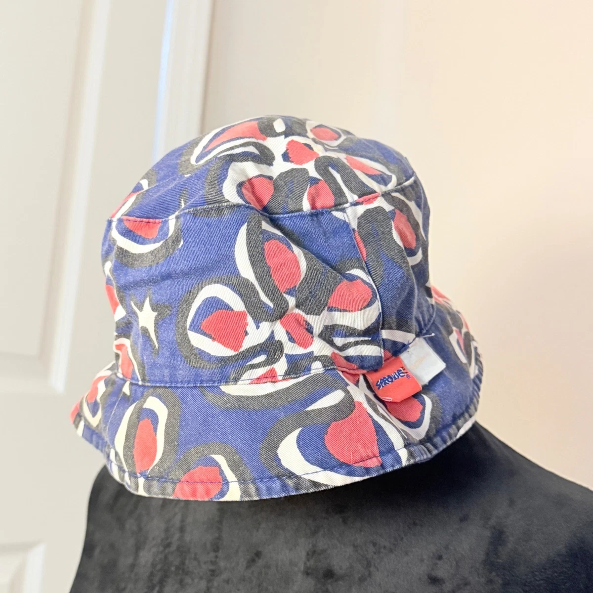 Bucket 1980s Vintage Hats for Women for sale | eBay display picture 3